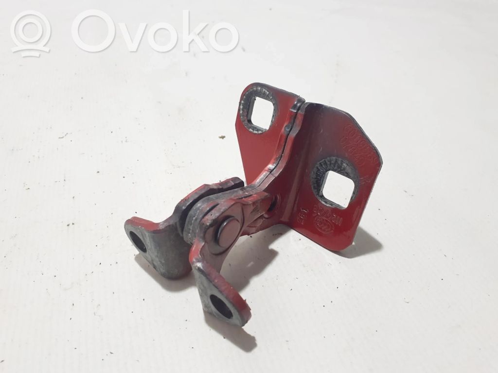 Tesla Model S Front door lower hinge 