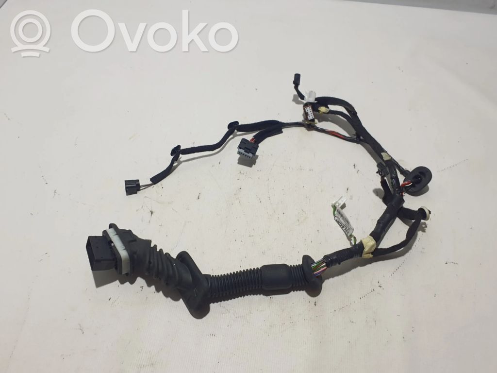 Dacia Duster II Altro tipo di cablaggio 