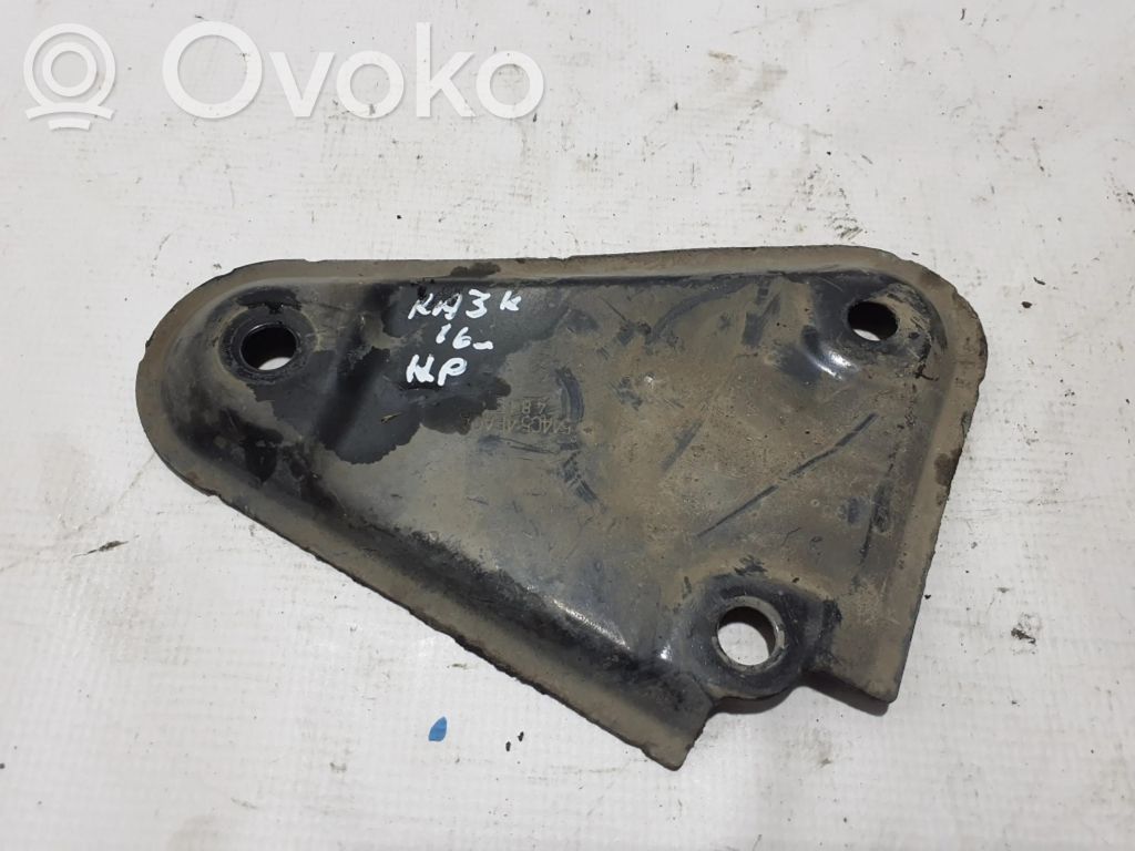 Nissan Qashqai Altra parte della sospensione anteriore