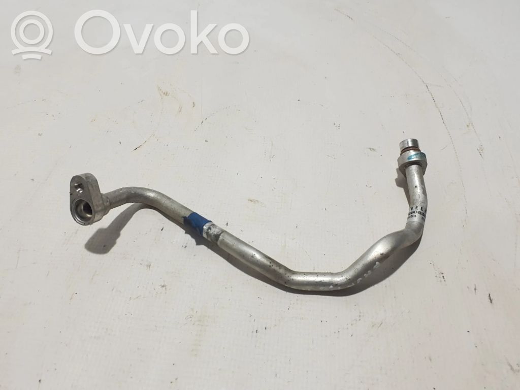 Nissan Qashqai Ilmastointilaitteen putki (A/C) 