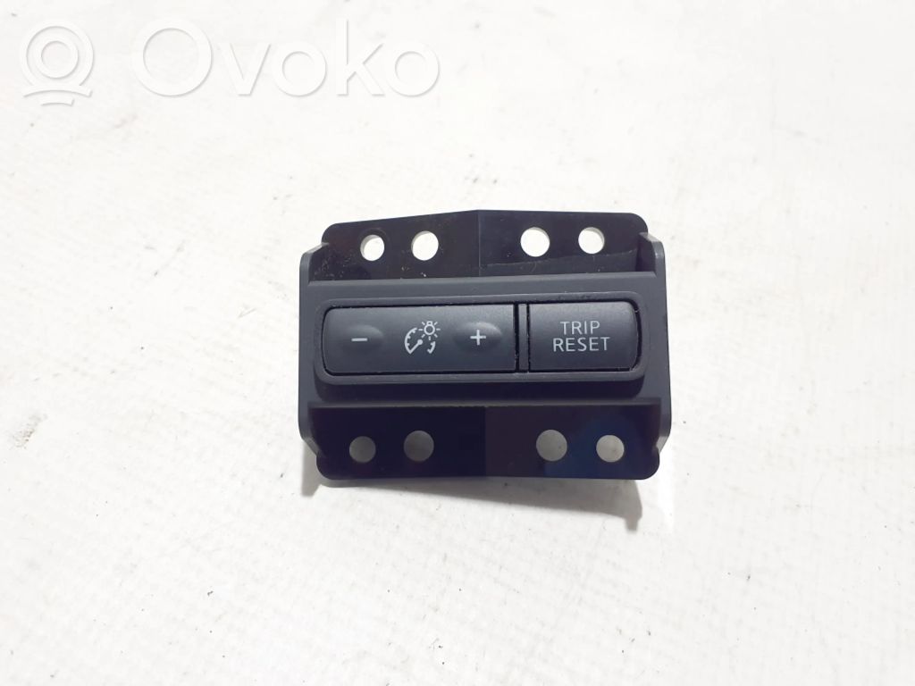 Nissan Qashqai Leva comando controllo della velocità 