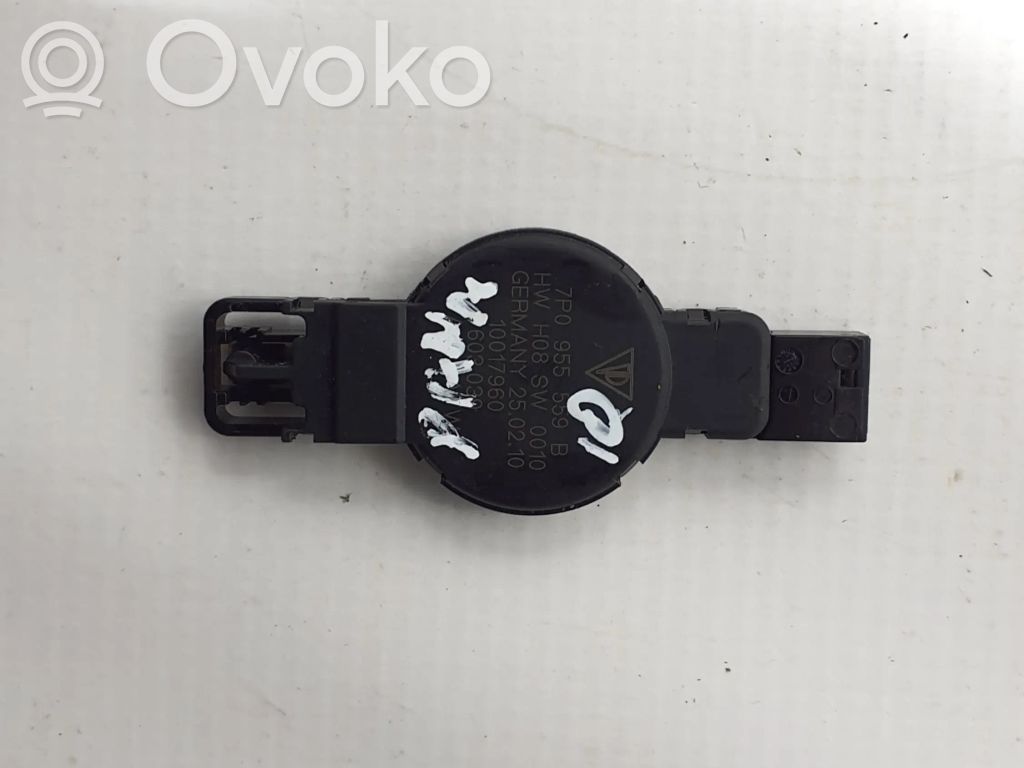Porsche Panamera (970) Rain sensor 