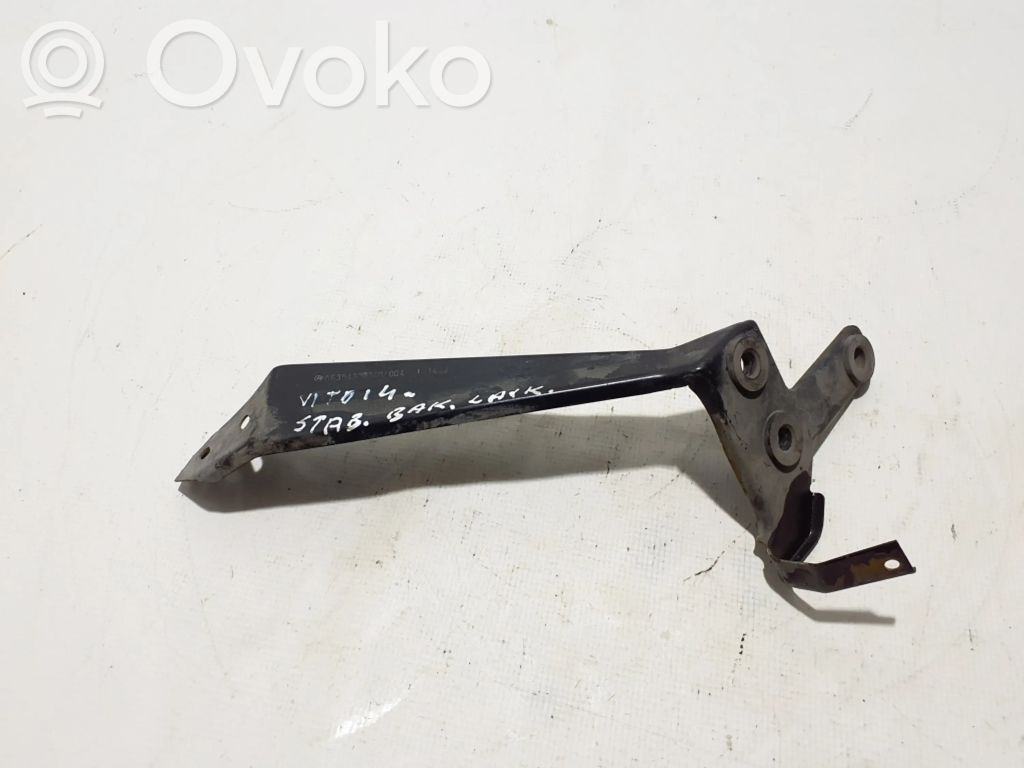 Mercedes-Benz Vito Viano W639 Inna część podwozia 
