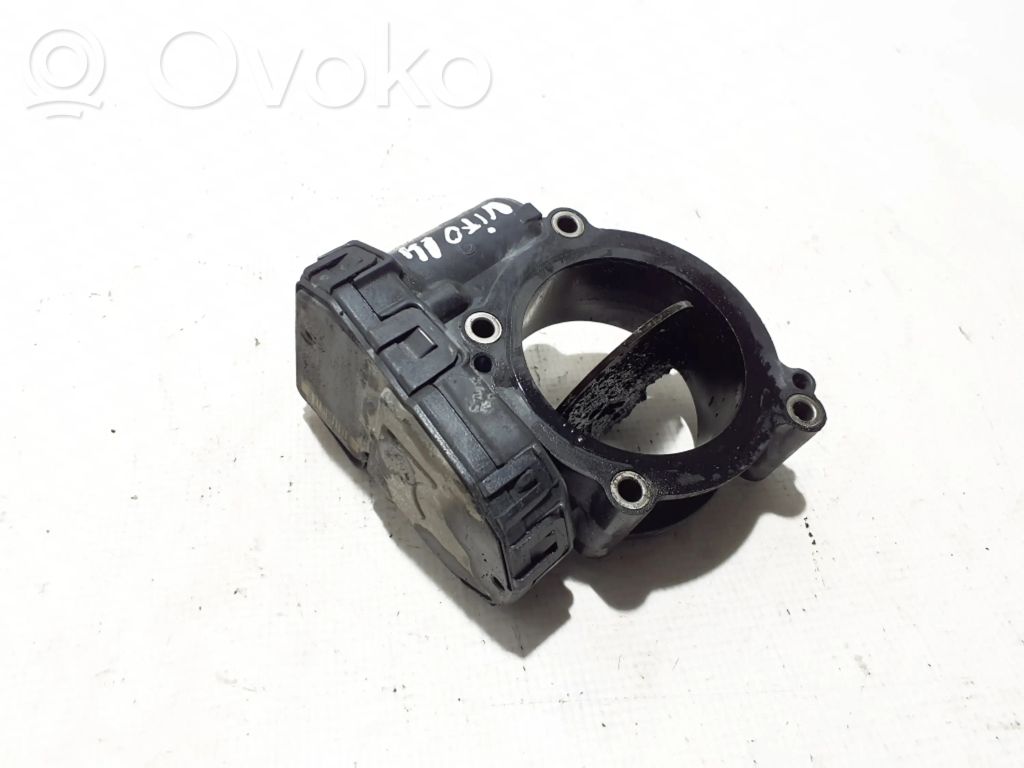 Mercedes-Benz Vito Viano W639 Valvola a farfalla