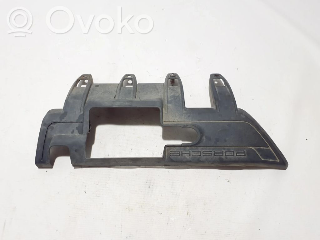 Porsche Panamera (970) Capac protecție motor 