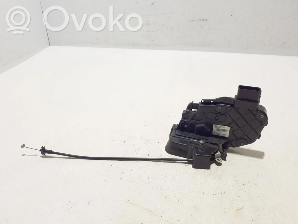 Etuoven lukko   31253286