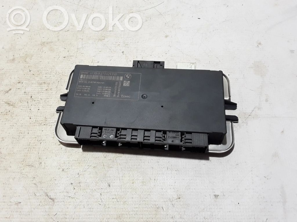 BMW 5 F10 F11 Modulo luce LCM 