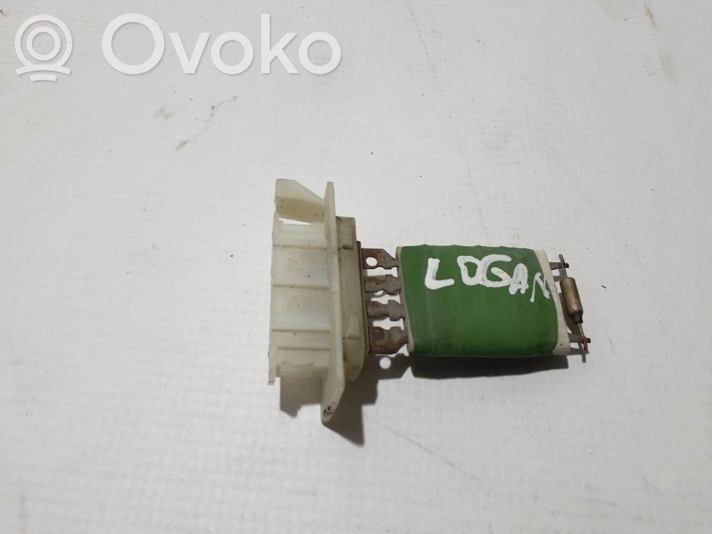 Dacia Logan I Motor aerotermă/rezistor ventilator