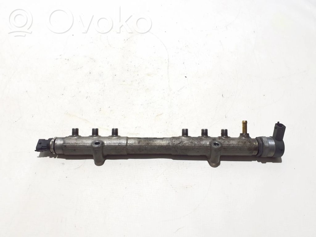 Volvo XC70 Linea principale tubo carburante 