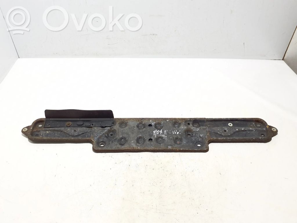 BMW 5 GT F07 Mata bagażnika do nadwozia Pickup