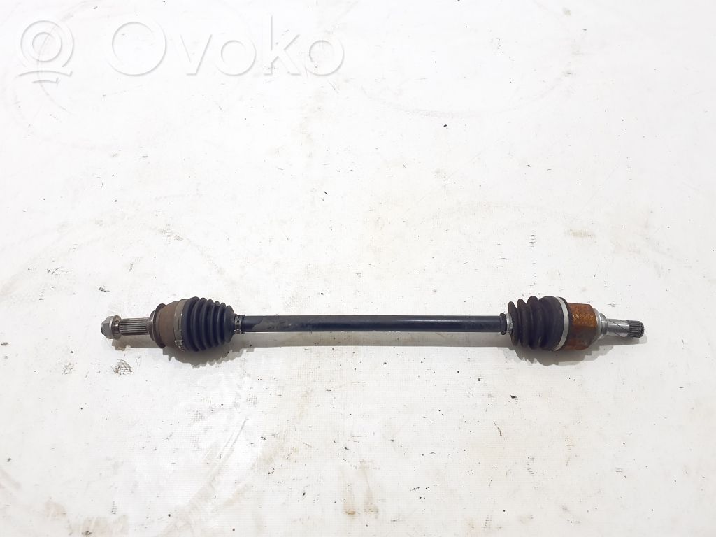 Dacia Spring Priekinis pusašis 