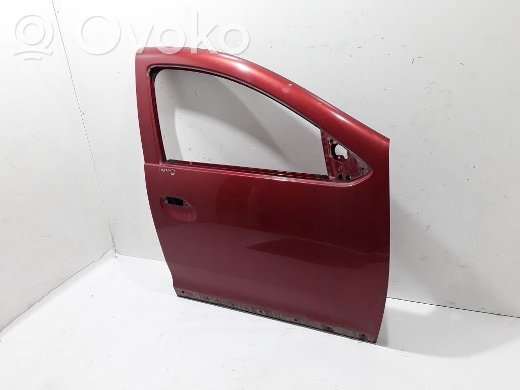 Dacia Logan II Puerta delantera 
