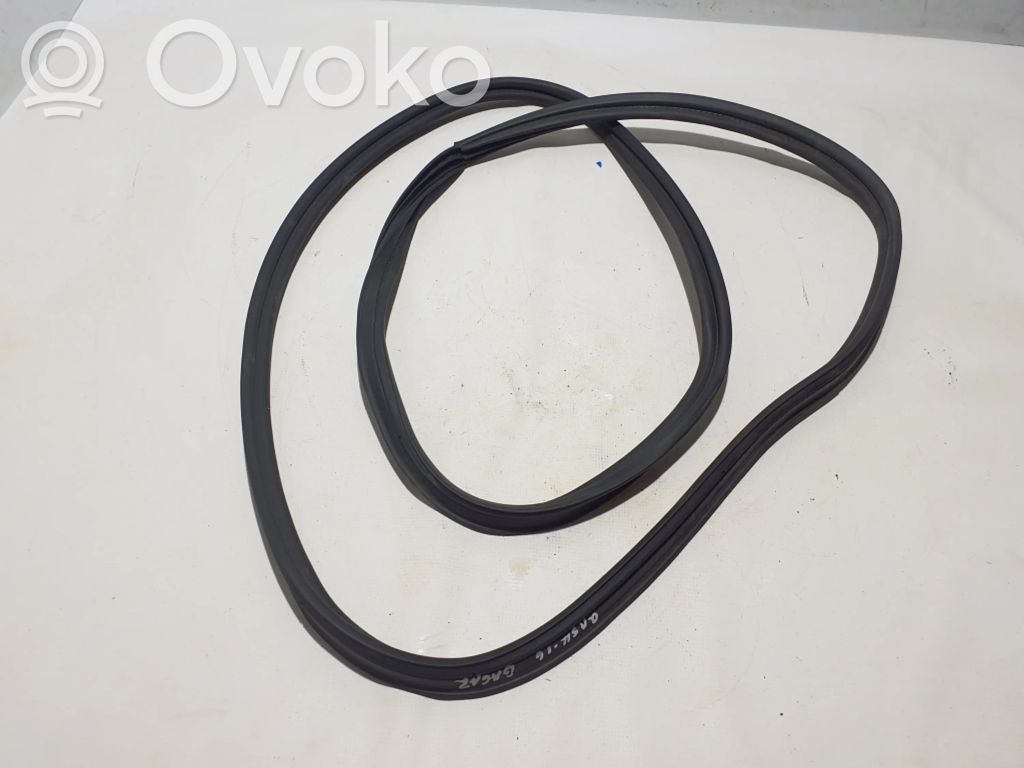 Nissan Qashqai Guarnizione in gomma del bagagliaio (carrozzeria) 