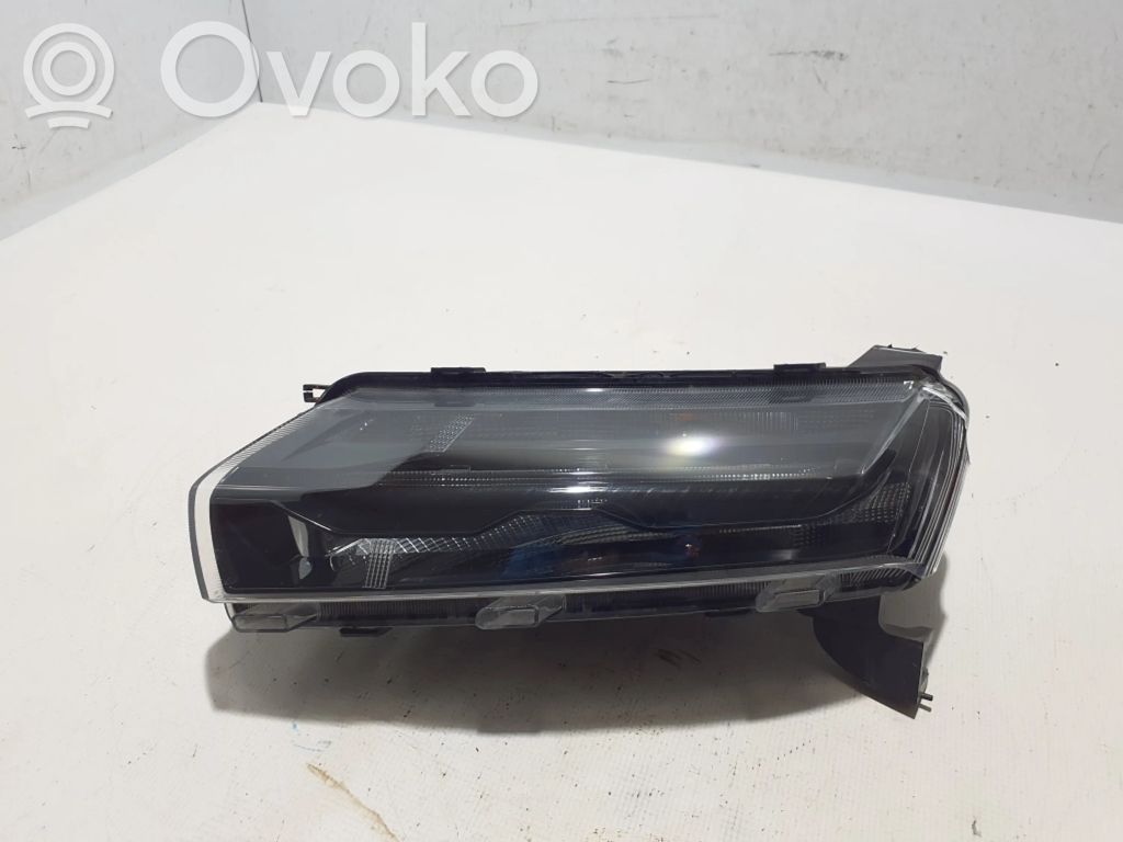 Dacia Spring Faro/fanale 