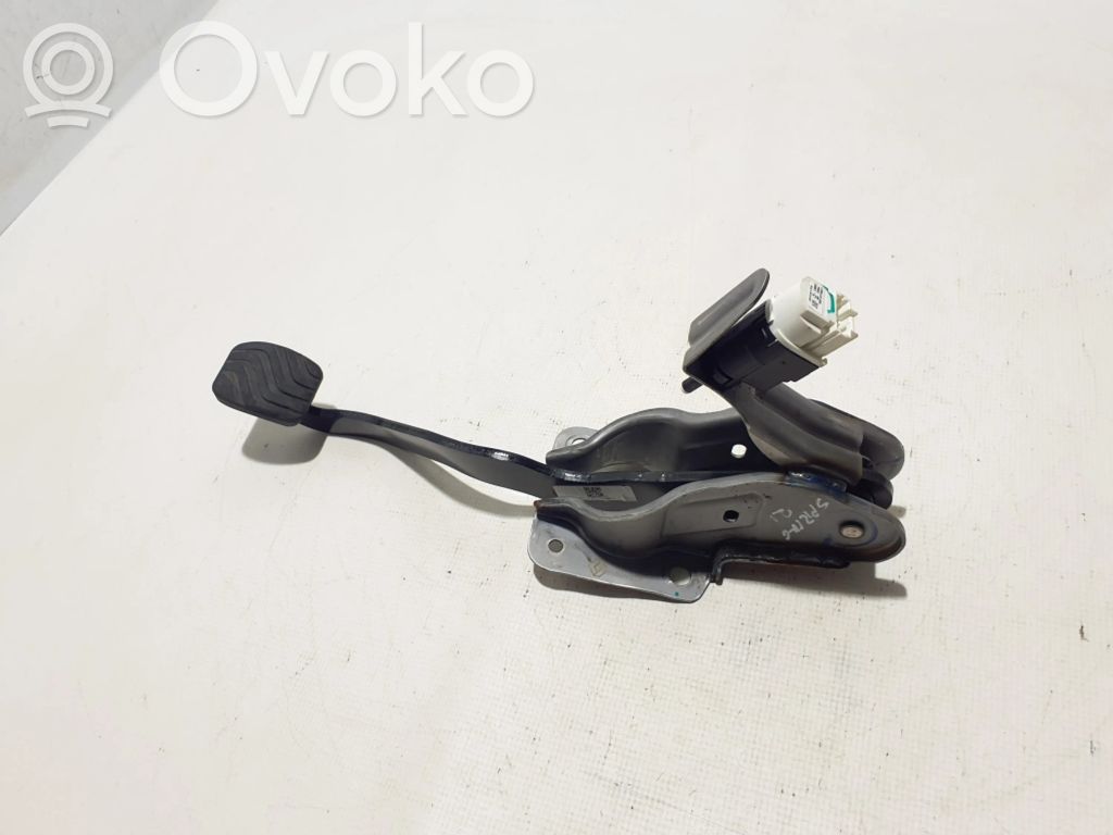 Pedal de freno   465010412R