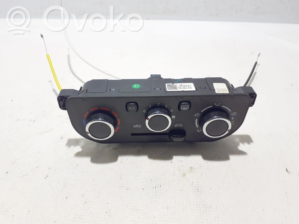 Dacia Spring Air conditioner control unit module 