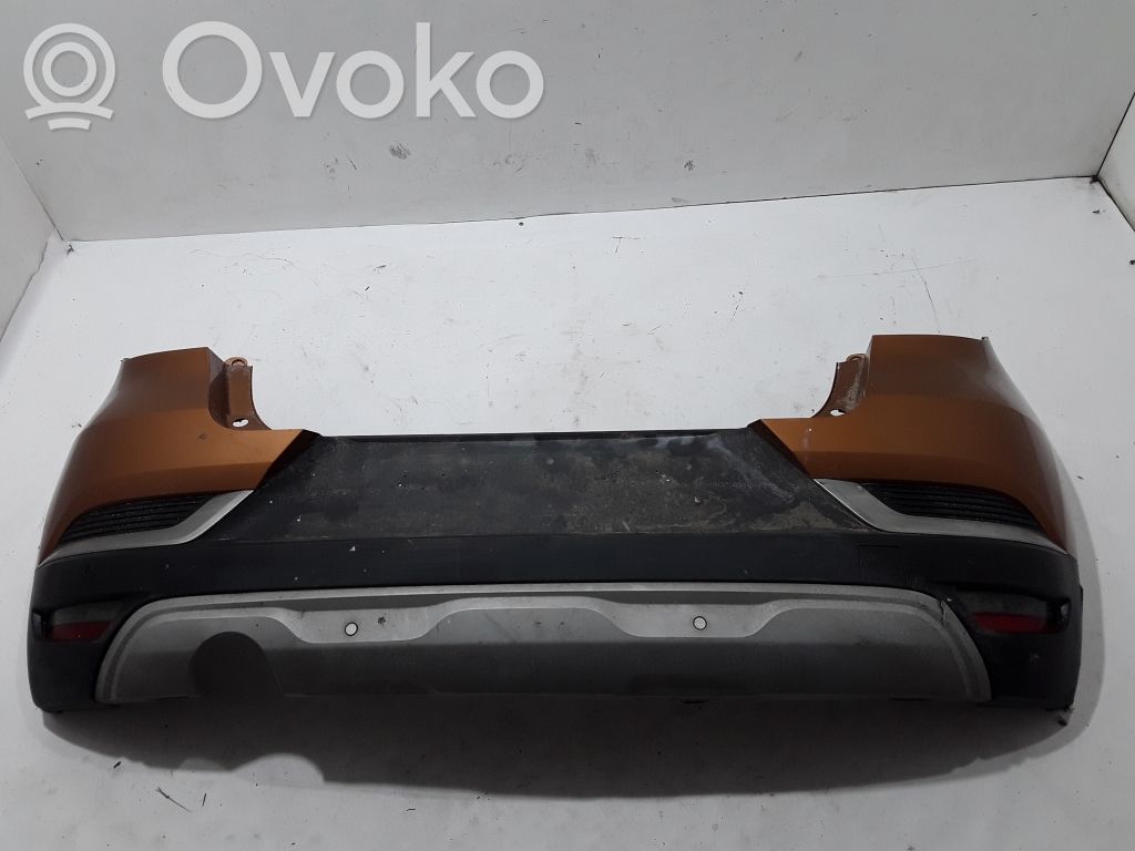 Renault Captur II Paraurti