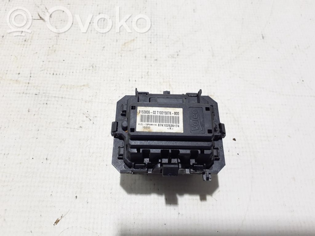 BMW 5 GT F07 Motor aerotermă/rezistor ventilator