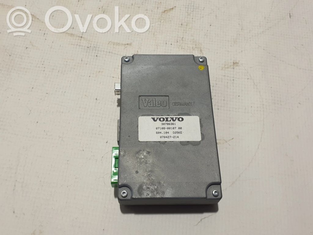 Volvo XC70 Unidad de control/módulo de la cámara 
