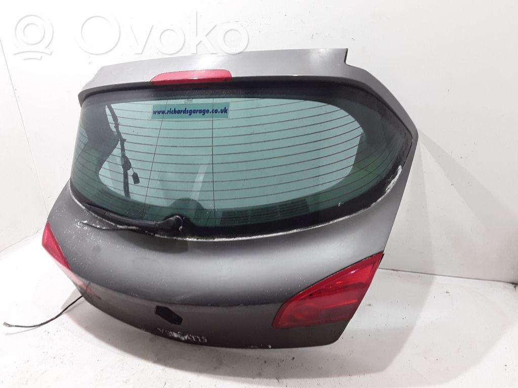 Renault Vel Satis Tailgate/trunk/boot lid 