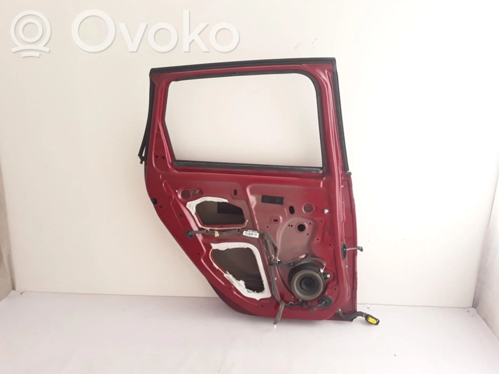 Renault Scenic III -  Grand scenic III Puerta trasera 