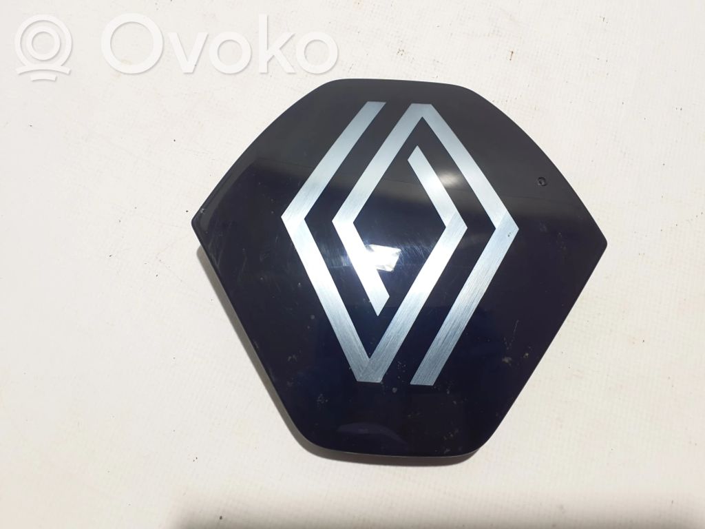 Renault Megane E-Tech Gamintojo ženkliukas 