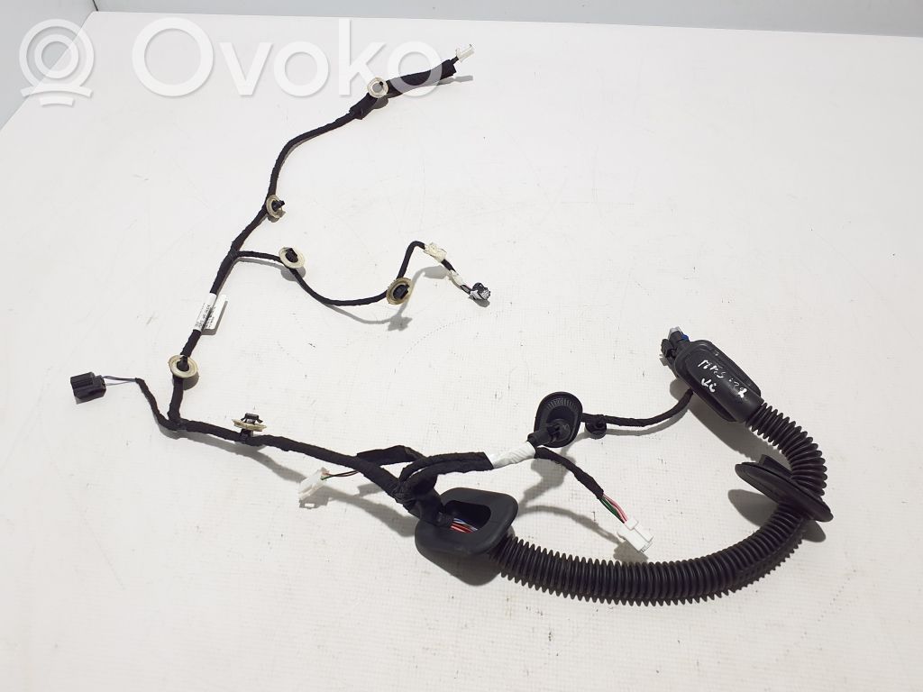 Renault Megane E-Tech Otros cableados 