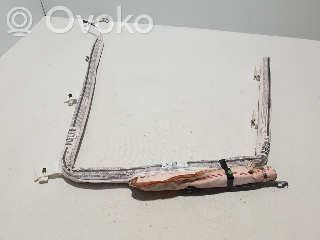 Renault Megane E-Tech Kopfairbag 