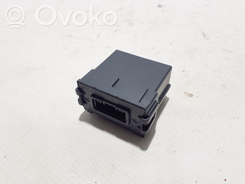 Renault Megane E-Tech Other control units/modules 