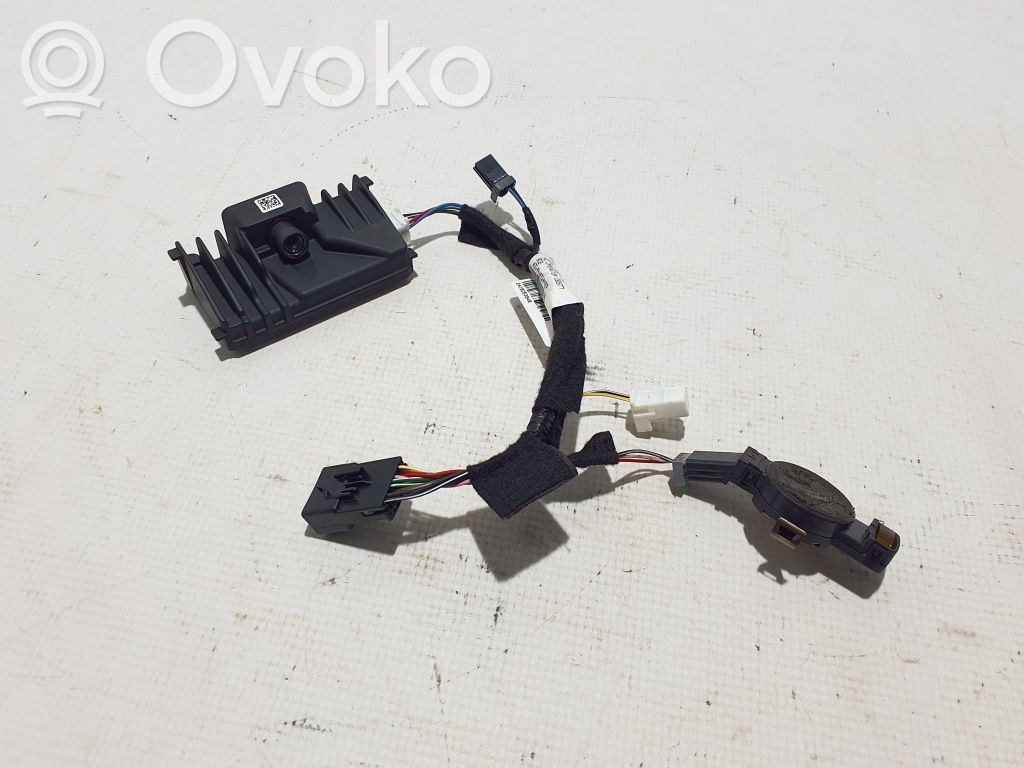 Renault Megane E-Tech Windshield/windscreen camera 