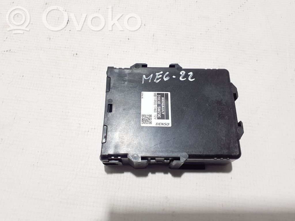 Renault Megane E-Tech Other control units/modules 