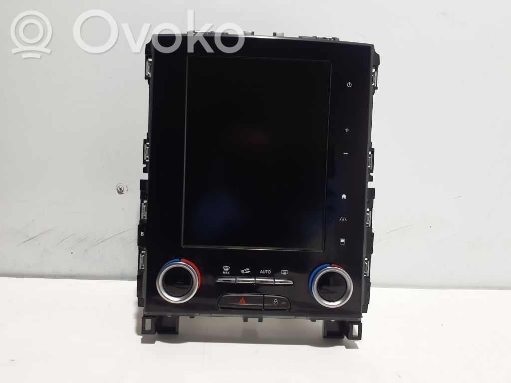 Renault Talisman Bildschirm / Display / Anzeige 