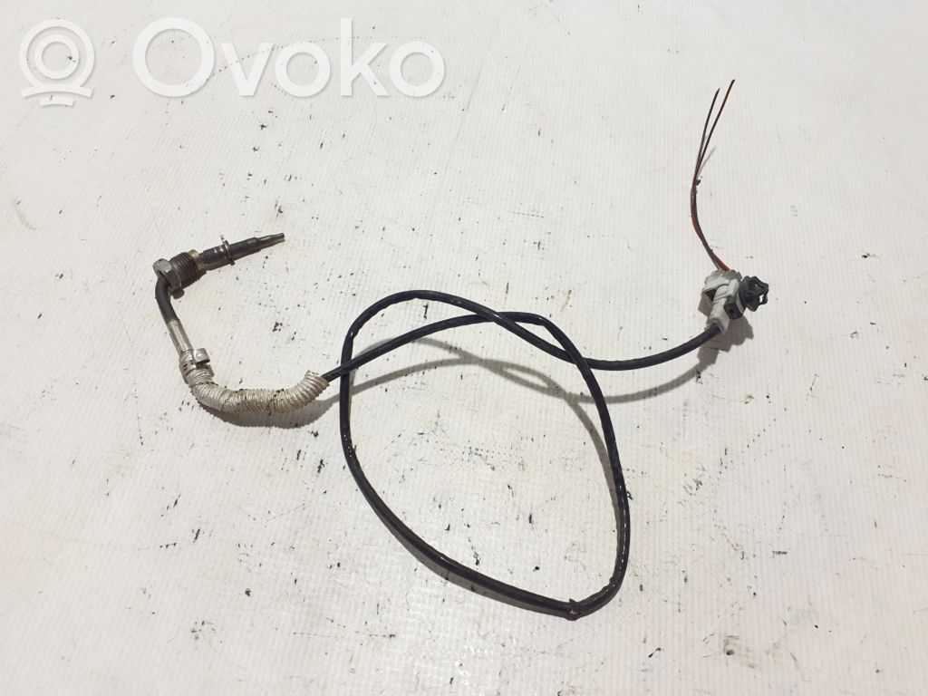 KIA Sportage Sensor de temperatura del escape