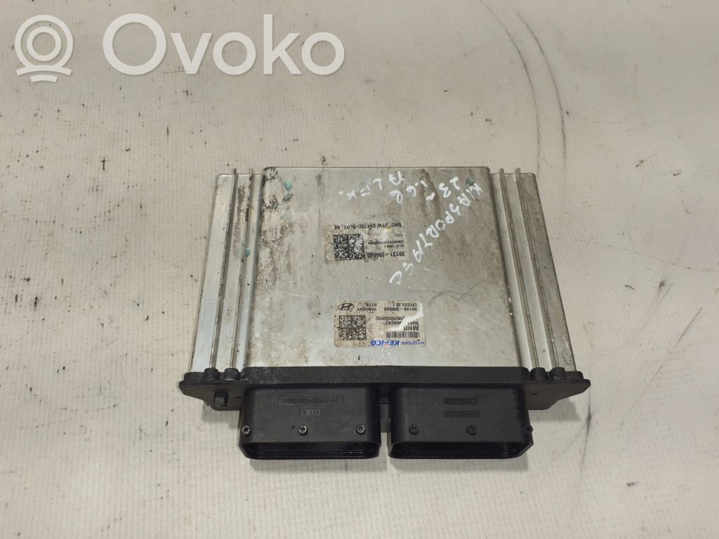 Engine control unit/module   391312MAJ0