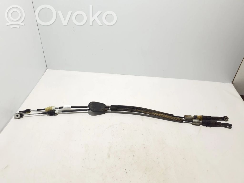 Renault Talisman Seilzug Schaltung