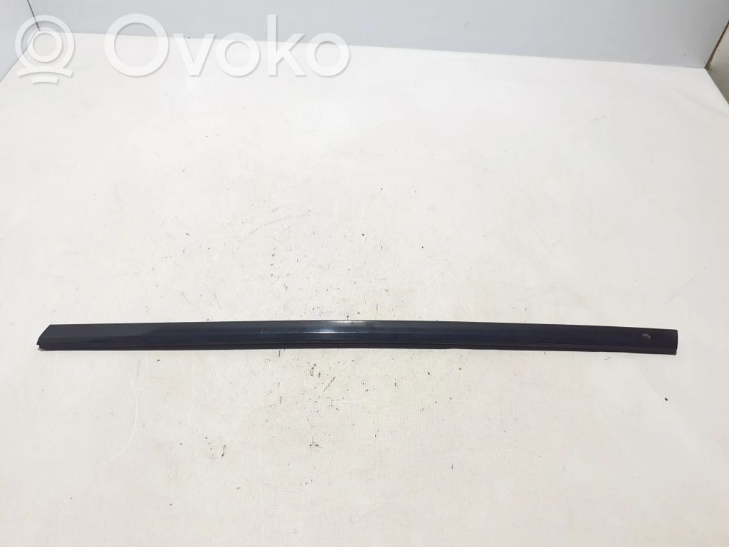 Tesla Model S Rivestimento modanatura del vetro della portiera anteriore