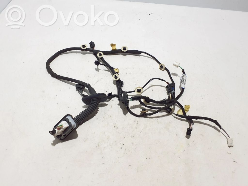 Renault Talisman Otros cableados 