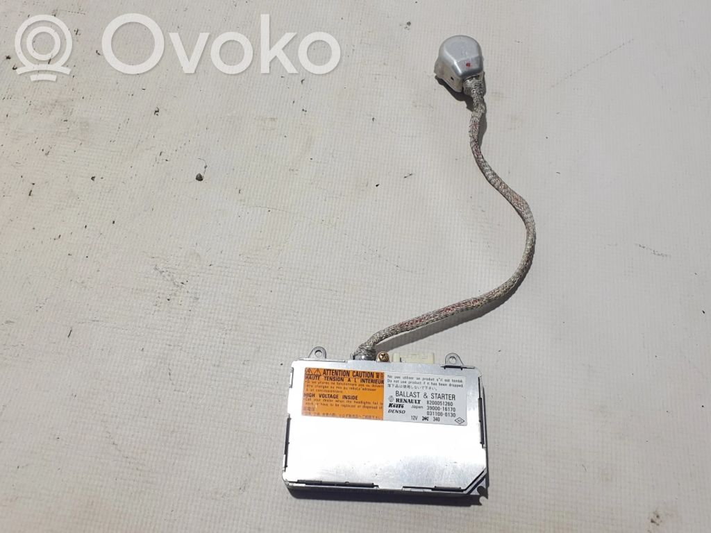 Renault Vel Satis Unité de commande / module Xénon 