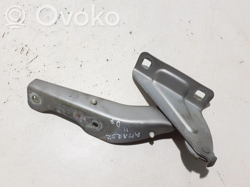 Volkswagen Amarok Cerniere del vano motore/cofano 