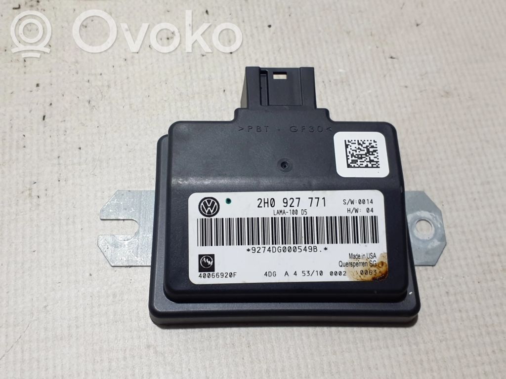 Volkswagen Amarok Unitate/modul de control cutie de viteze 