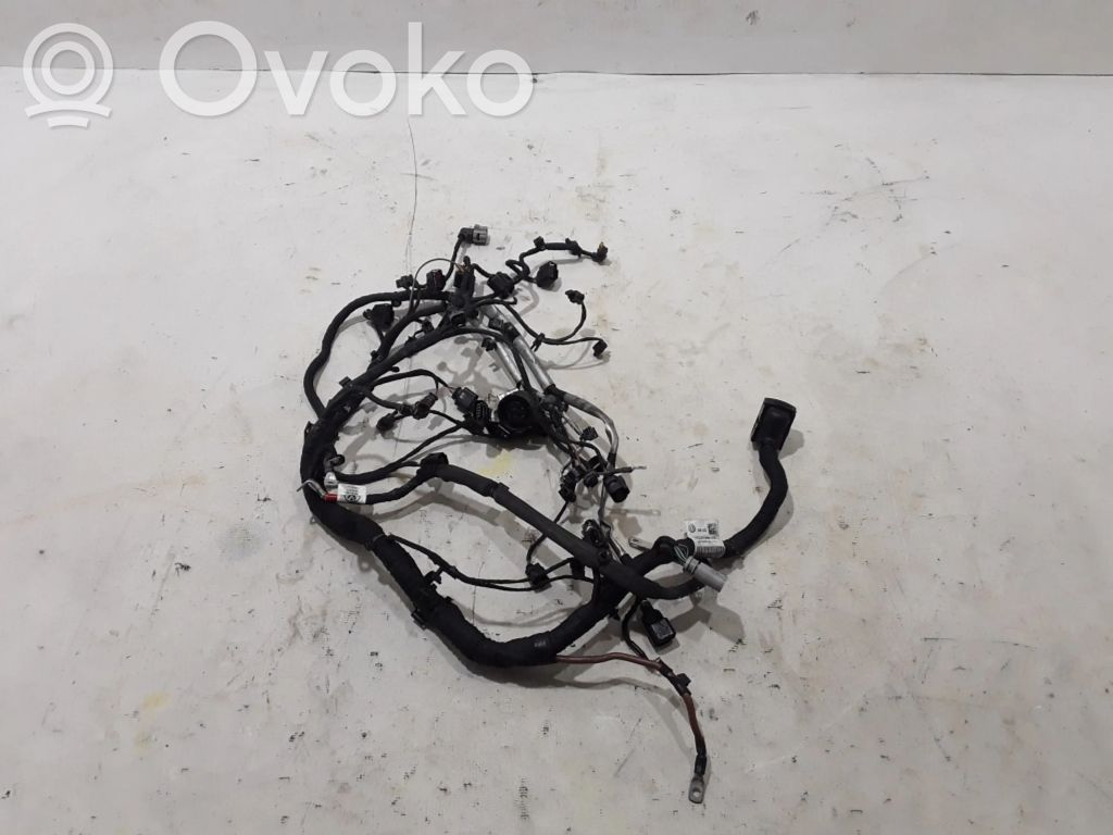 Volkswagen PASSAT B8 Cablaj motor 