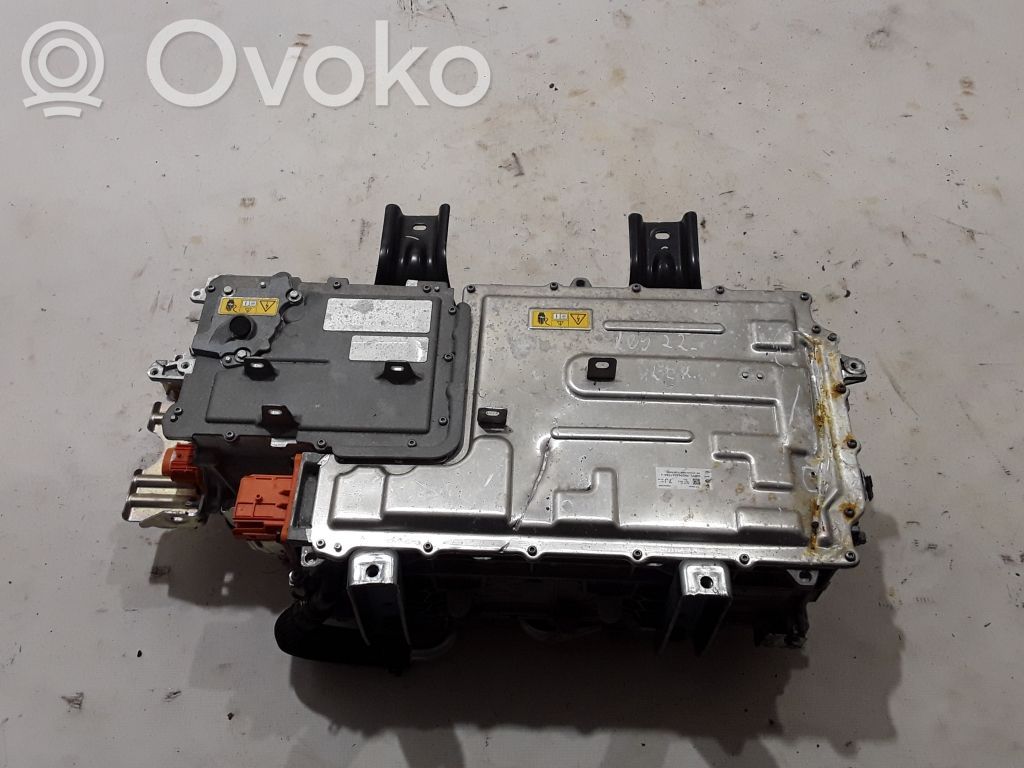 Renault Megane E-Tech Inversor/convertidor de voltaje 