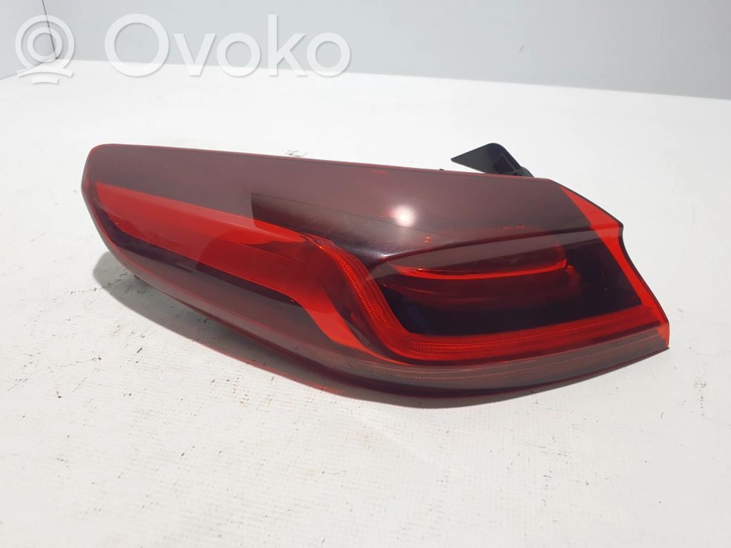 KIA Xceed Galinis žibintas kėbule 