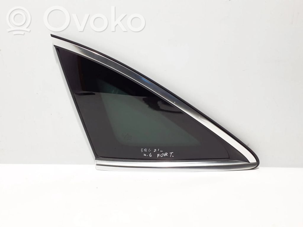 Mercedes-Benz EQC Geam lateral spate 
