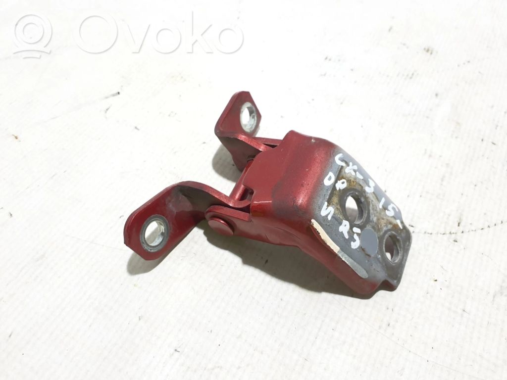 Front door upper hinge   KD5358210