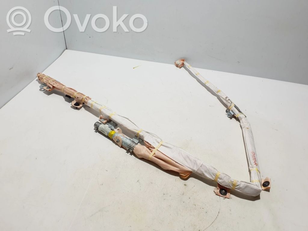 Mazda CX-3 Kurtyna airbag 