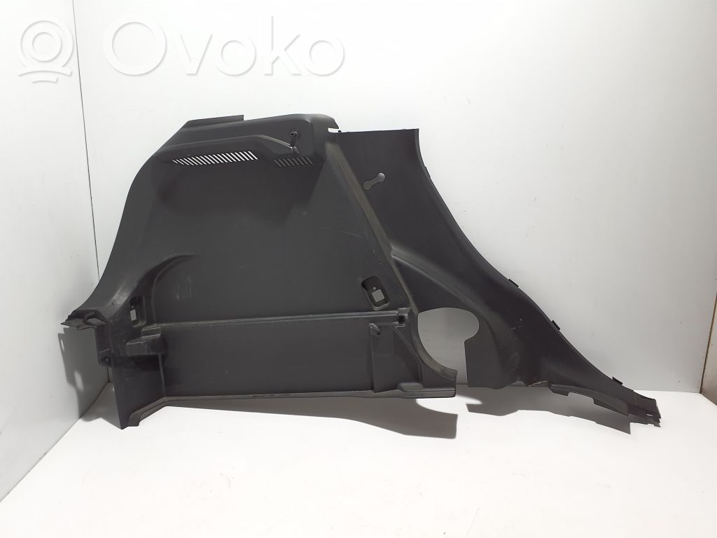 Trunk/boot side trim panel   D10E68870