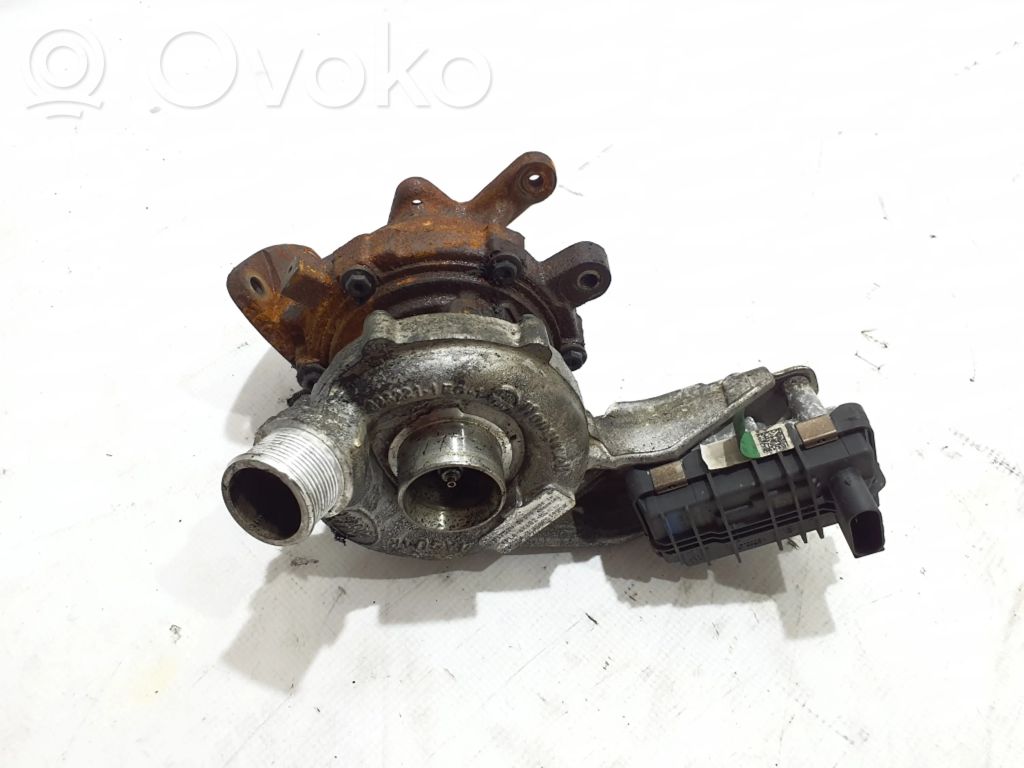 Land Rover Range Rover L405 Turbina 