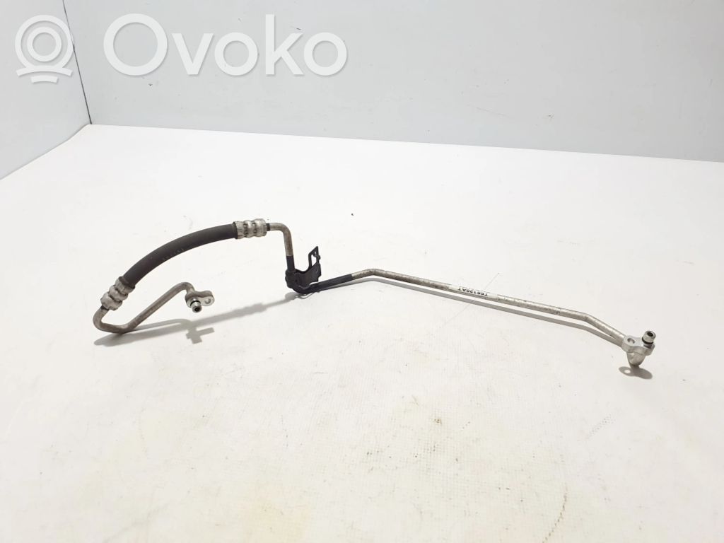 Mazda CX-3 Ilmastointilaitteen putki (A/C) 