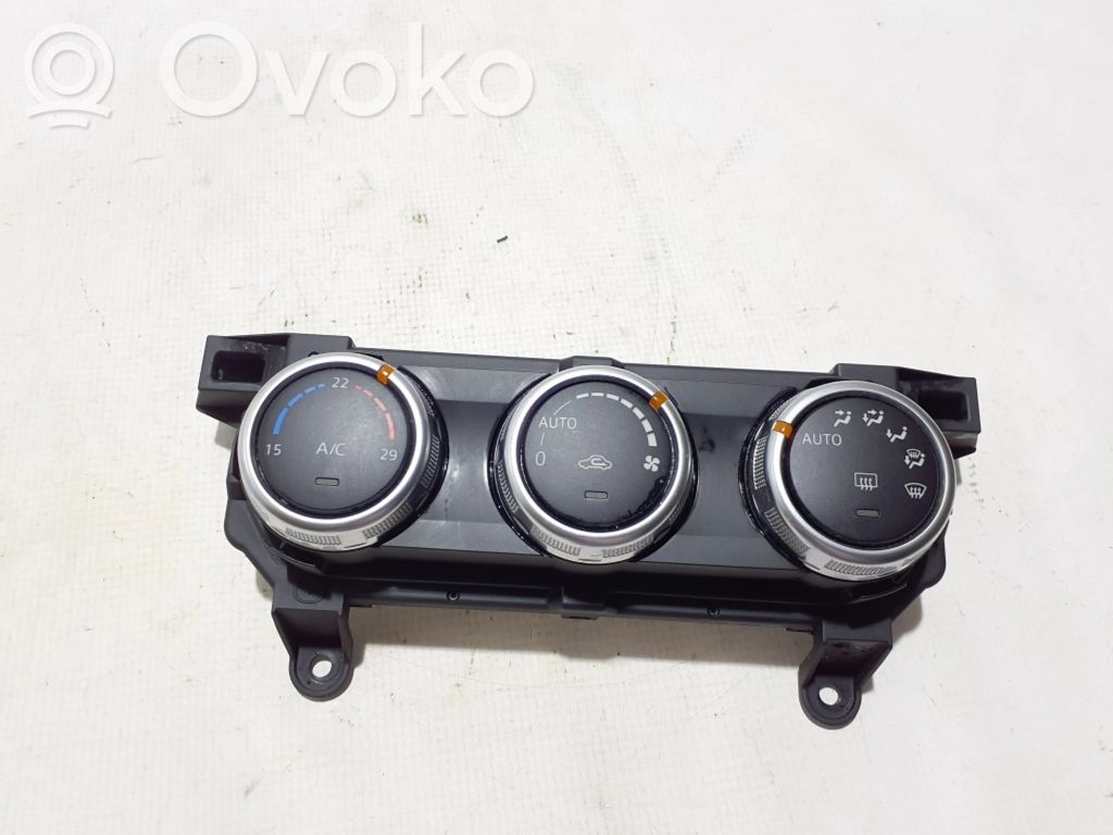 Mazda CX-3 Air conditioner control unit module 